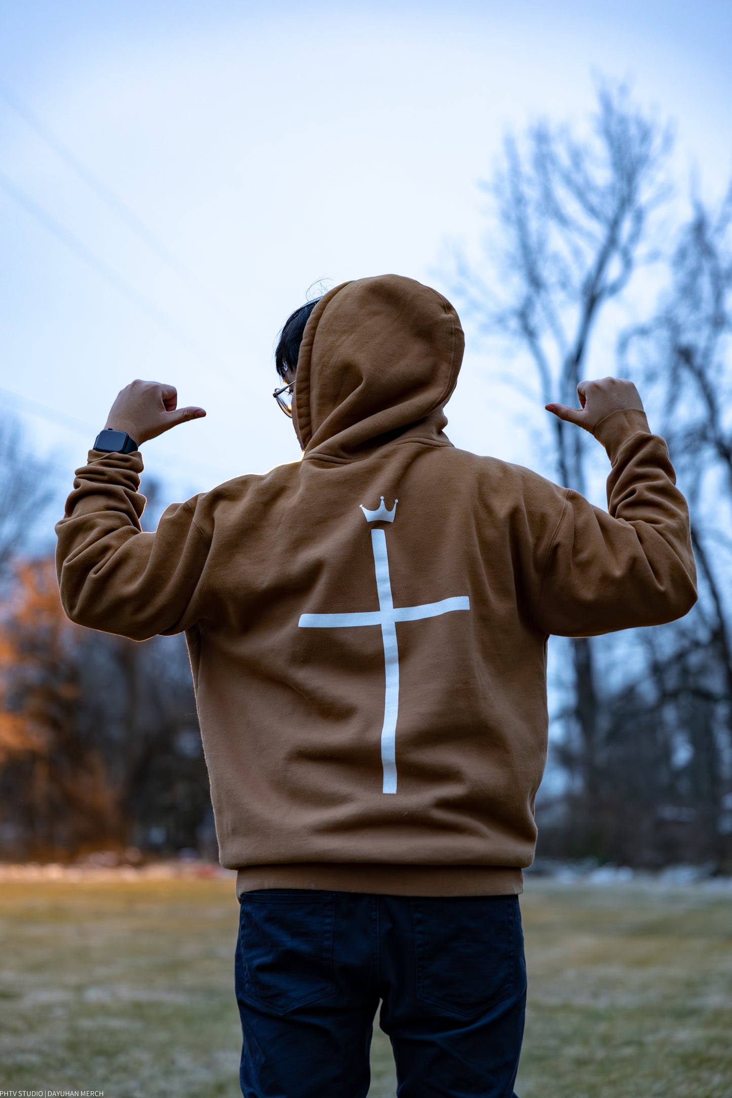 JESUS IS LORD Hoodie